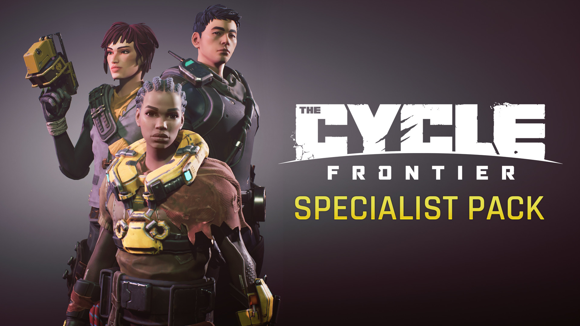 The Cycle: Frontier - Specialist Pack DLC Steam CD Key [$ 5.64]