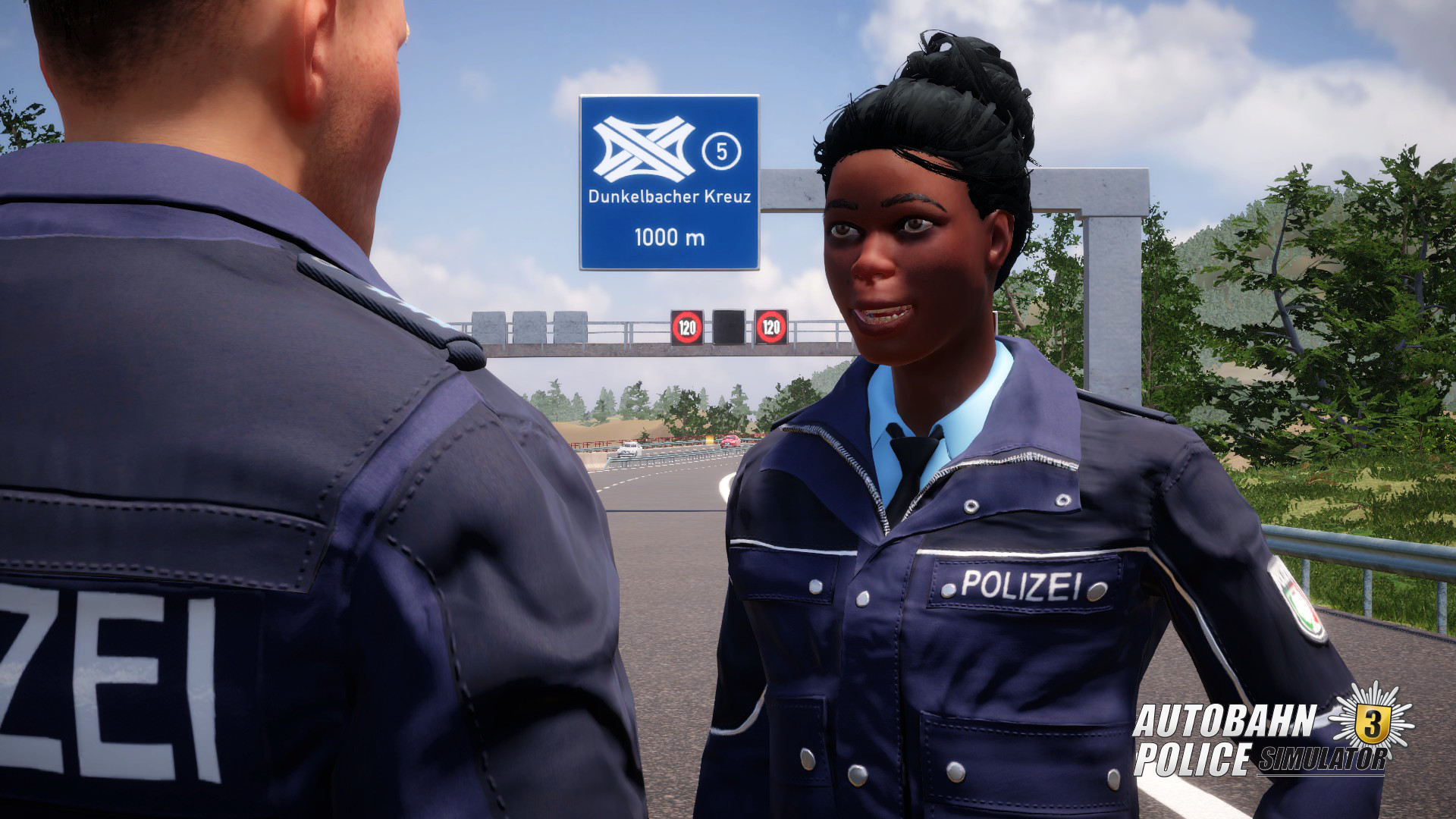 Autobahn Police Simulator 3 Steam CD Key [$ 14.55]