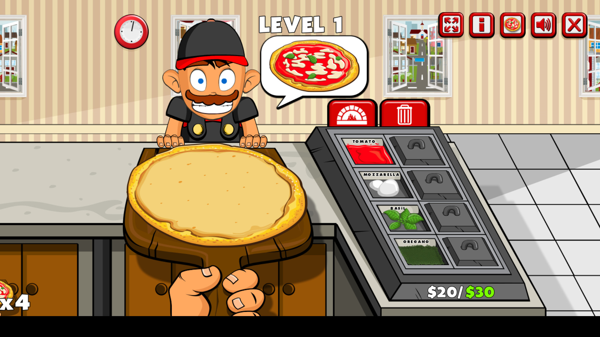 Pizza Party Steam CD Key [$ 0.33]