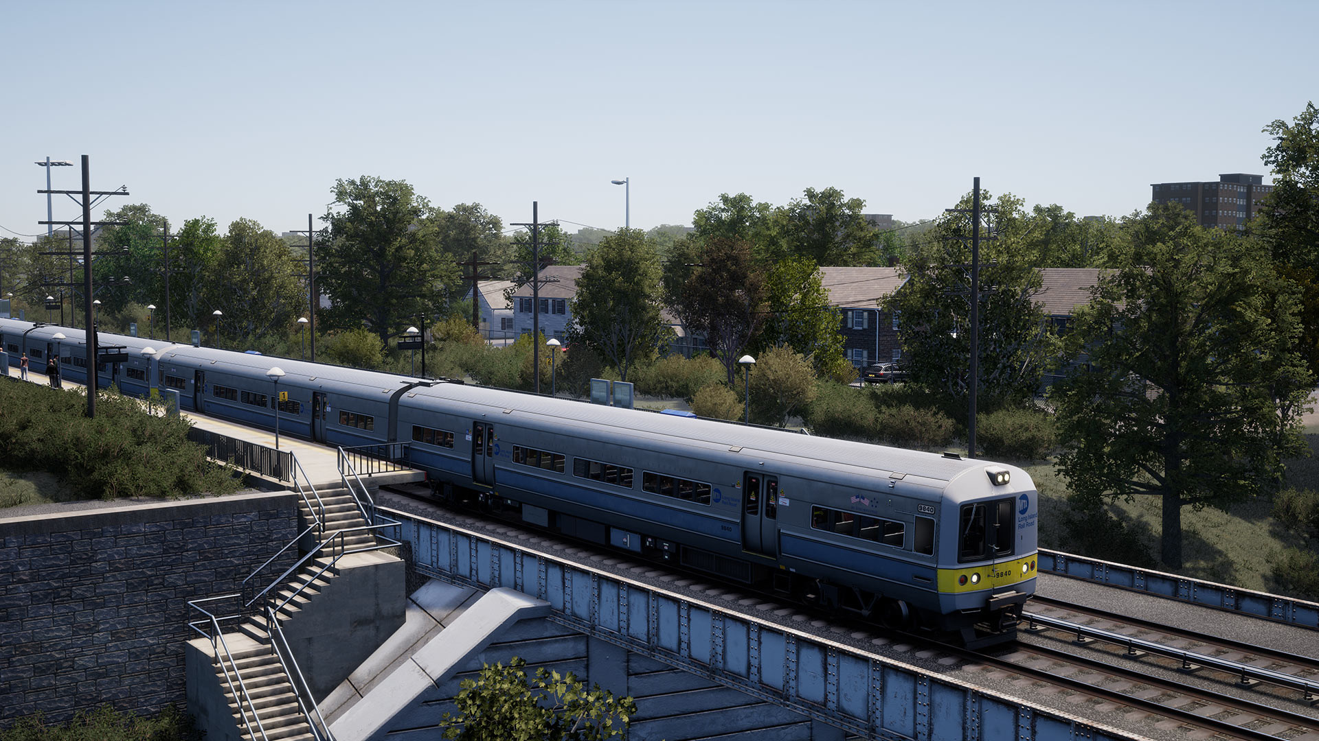 Train Sim World 2: LIRR M3 EMU Loco Add-On DLC Steam CD Key [$ 0.92]