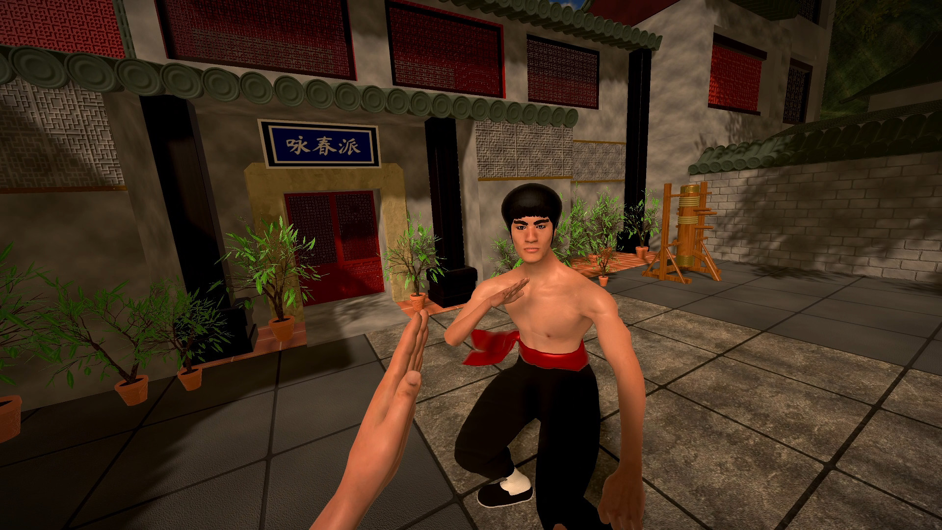 Dragon Fist: VR Kung Fu Steam CD Key [$ 0.42]