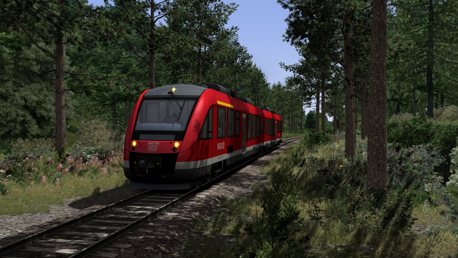 Train Simulator: Norddeutsche-Bahn: Kiel - Lübeck Route Add-On DLC Steam CD Key [$ 5.13]
