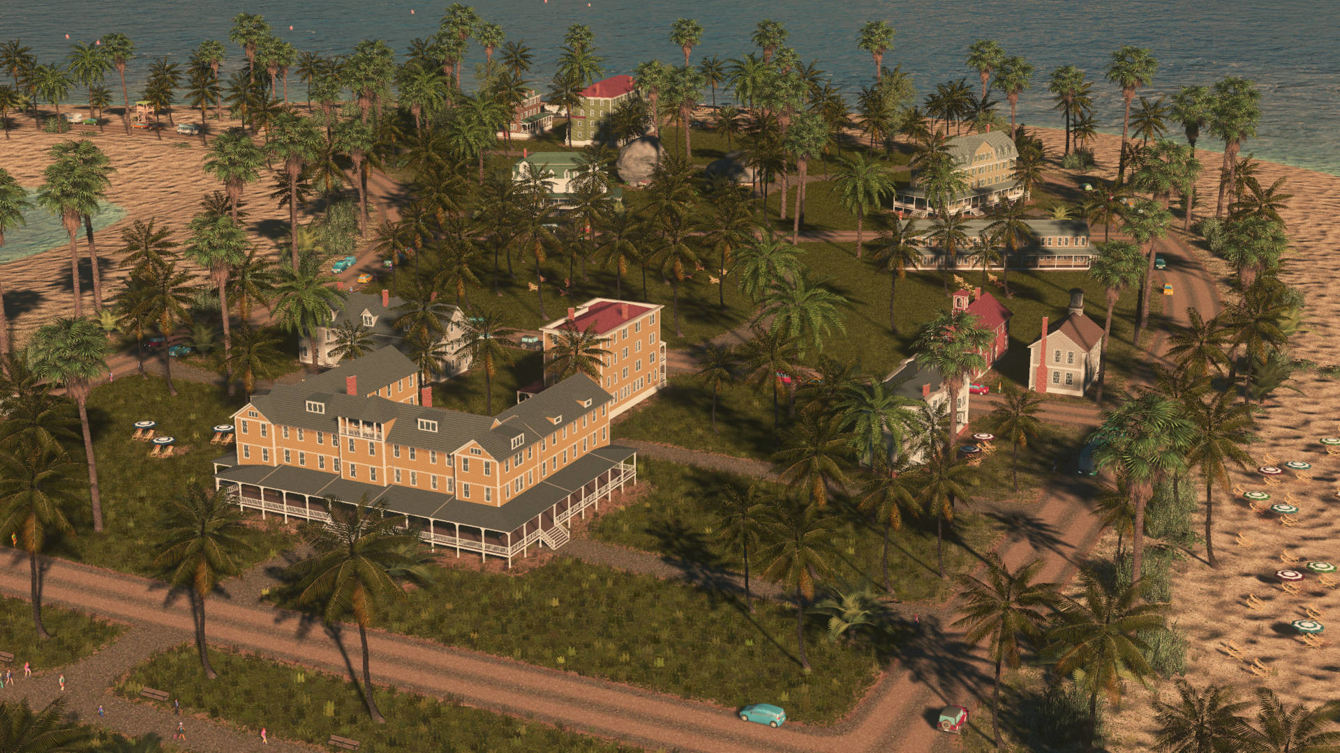Cities: Skylines - Content Creator Pack: Seaside Resorts DLC Steam CD Key [$ 0.51]