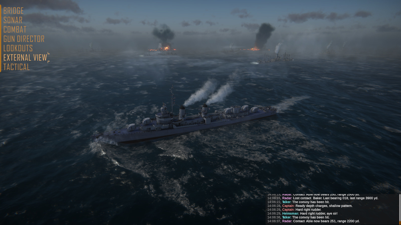 Destroyer: The U-Boat Hunter Steam CD Key [$ 12.71]