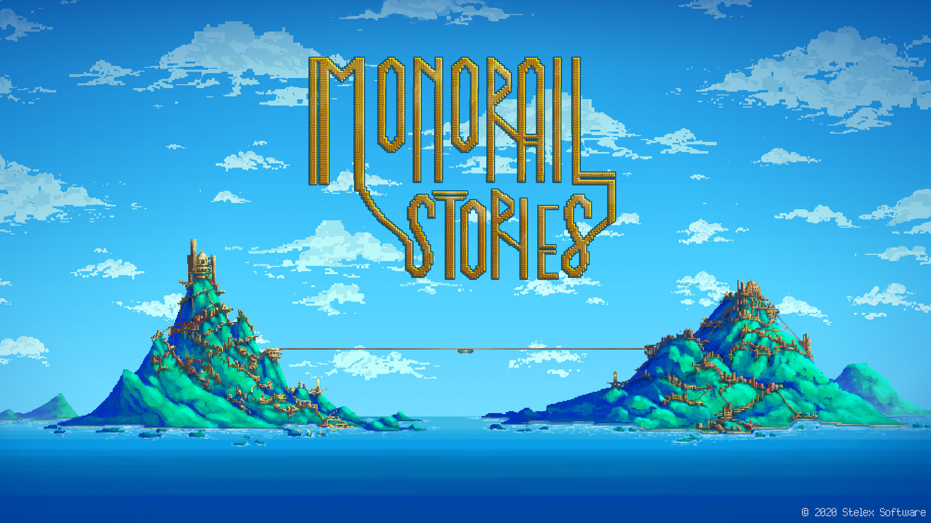 Monorail Stories Steam CD Key [$ 5.5]