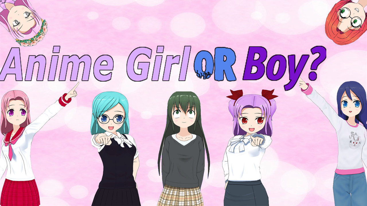 Anime Girl Or Boy? - Soundtrack Steam CD Key [$ 0.33]