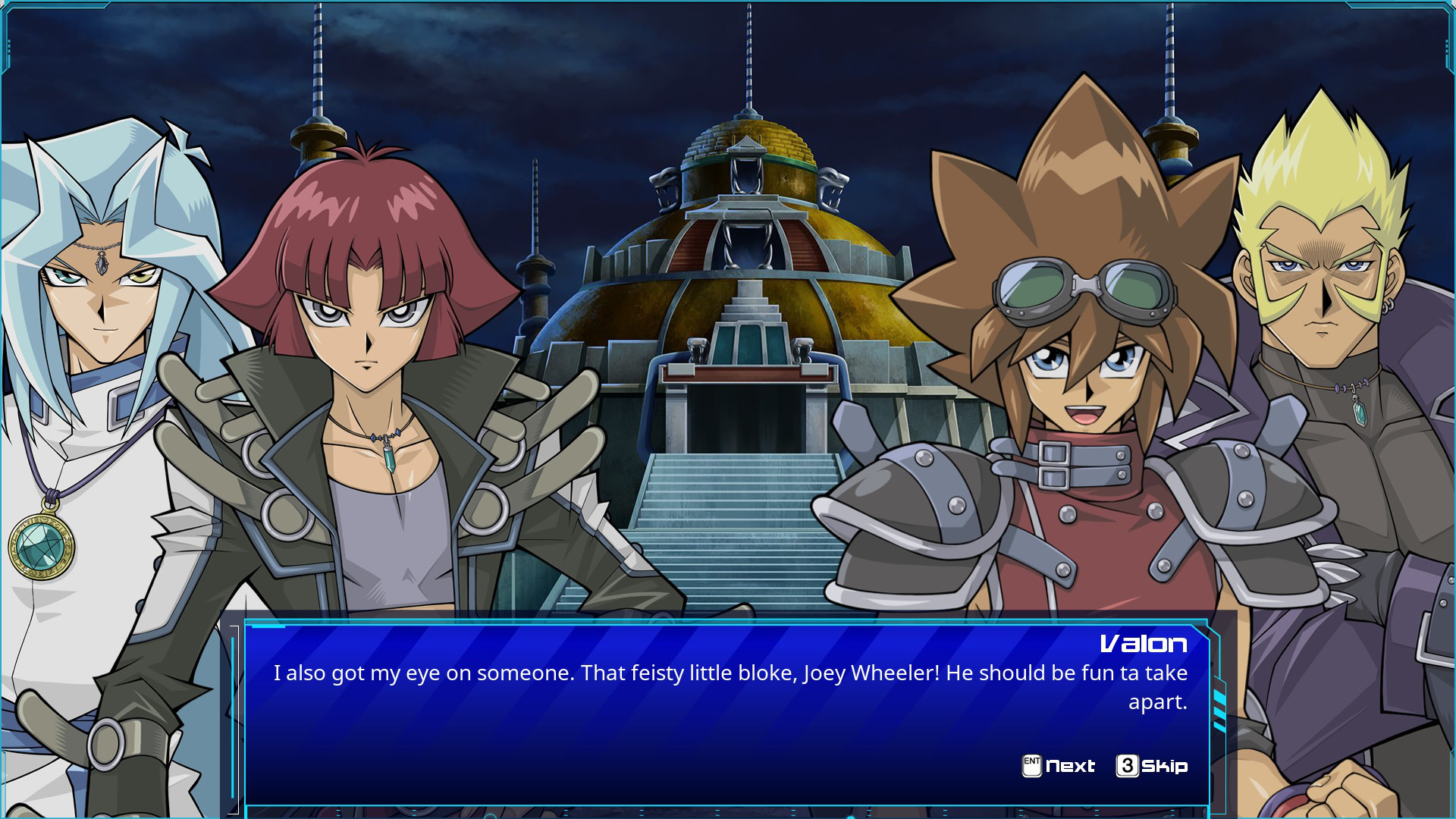 Yu-Gi-Oh! Legacy of the Duelist - Waking the Dragons: Joey’s Journey DLC Steam CD Key [$ 0.88]