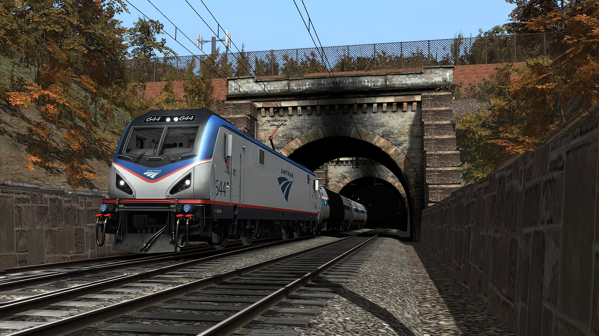 Train Simulator - Northeast Corridor: Washington DC - Baltimore Route Add-On Steam CD Key [$ 1.57]