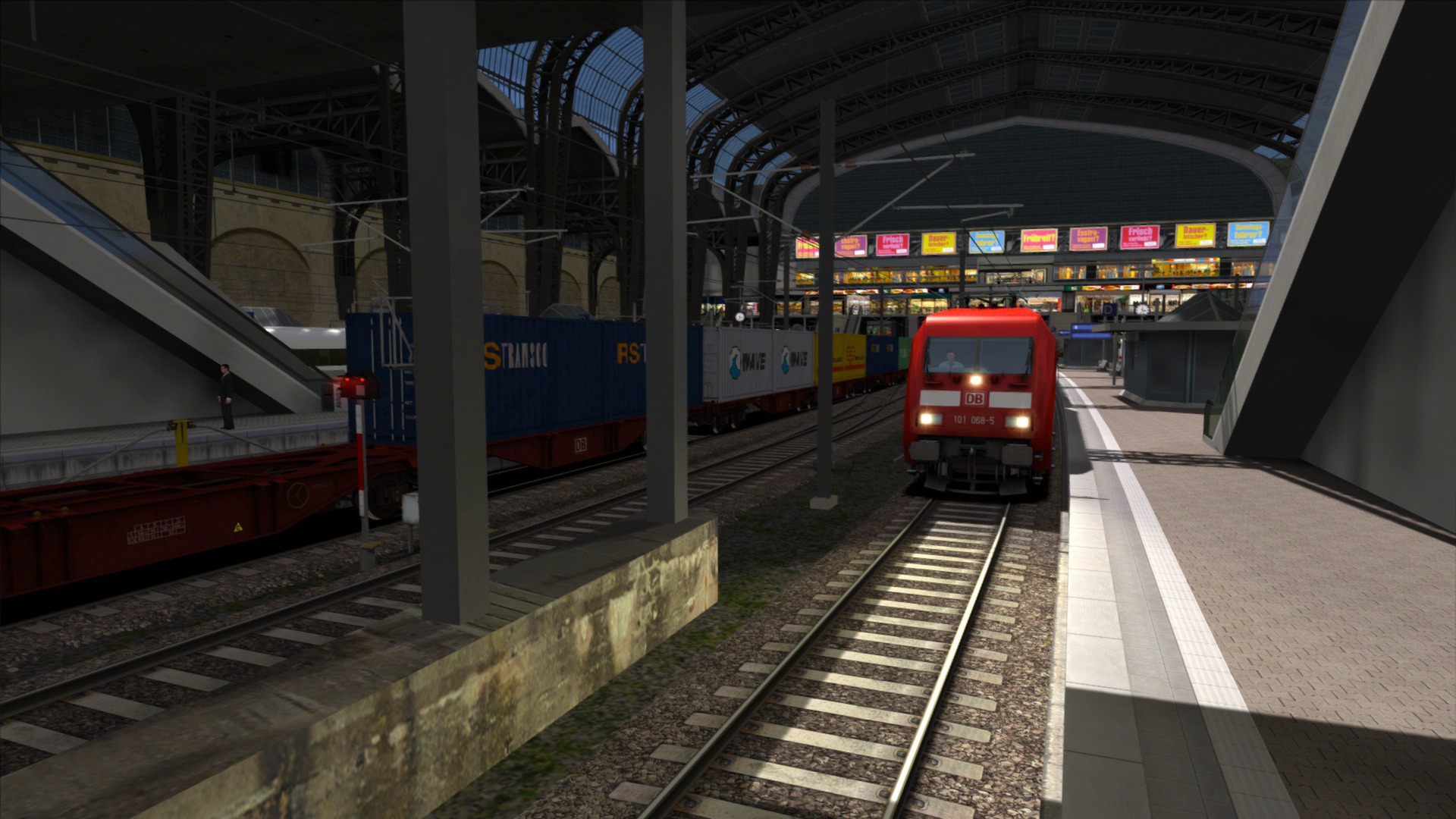 Train Simulator - Hamburg-Hanover Route Add-On Steam CD Key [$ 9.89]