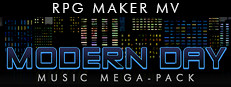 RPG Maker MV - Modern Day Music Mega-Pack DLC EU Steam CD Key [$ 8.98]