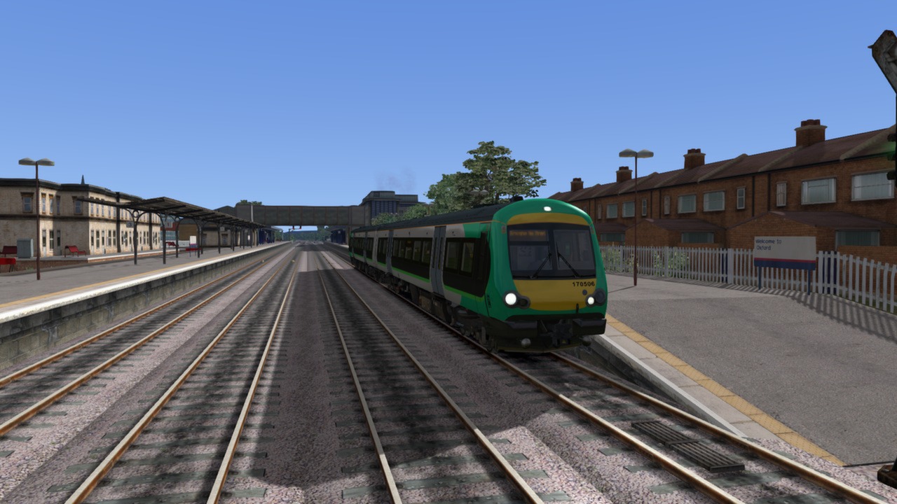 Train Simulator Classic - Class 170 ‘Turbostar’ DMU Add-On DLC Steam CD Key [$ 0.25]