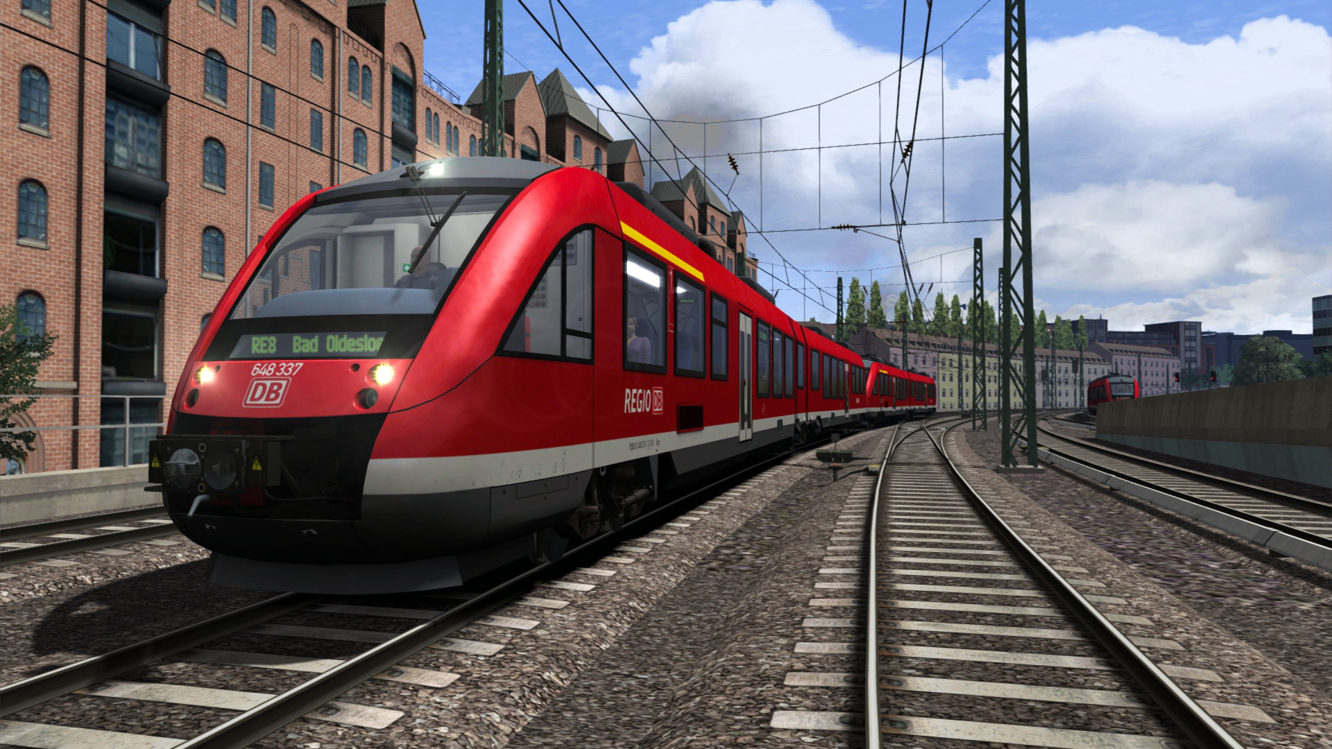 Train Simulator Classic - DB BR 648 Loco Add-On DLC Steam CD Key [$ 0.43]