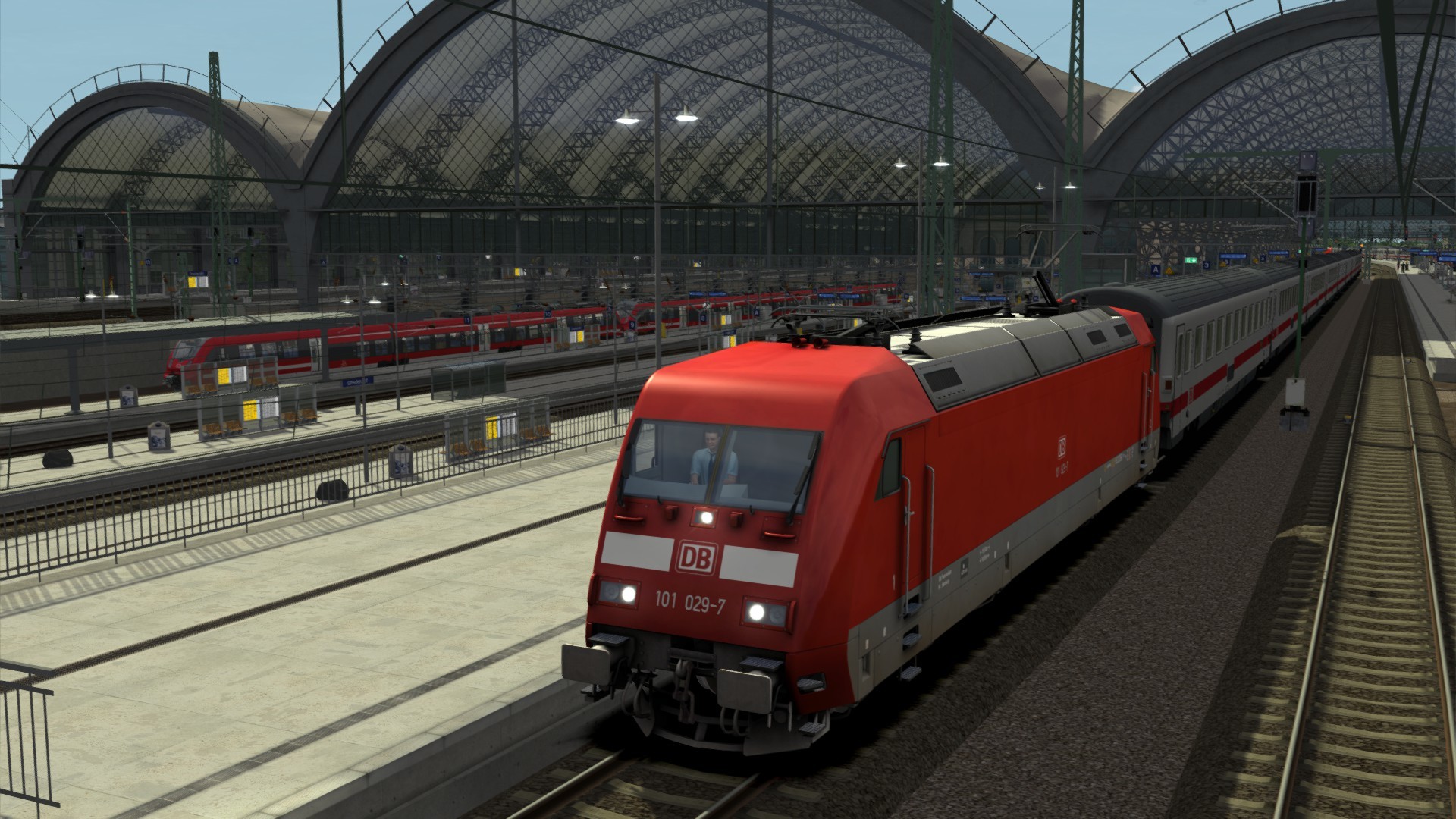 Train Simulator: Bahnstrecke Riesa - Dresden Route Add-On DLC Steam CD Key [$ 4.23]