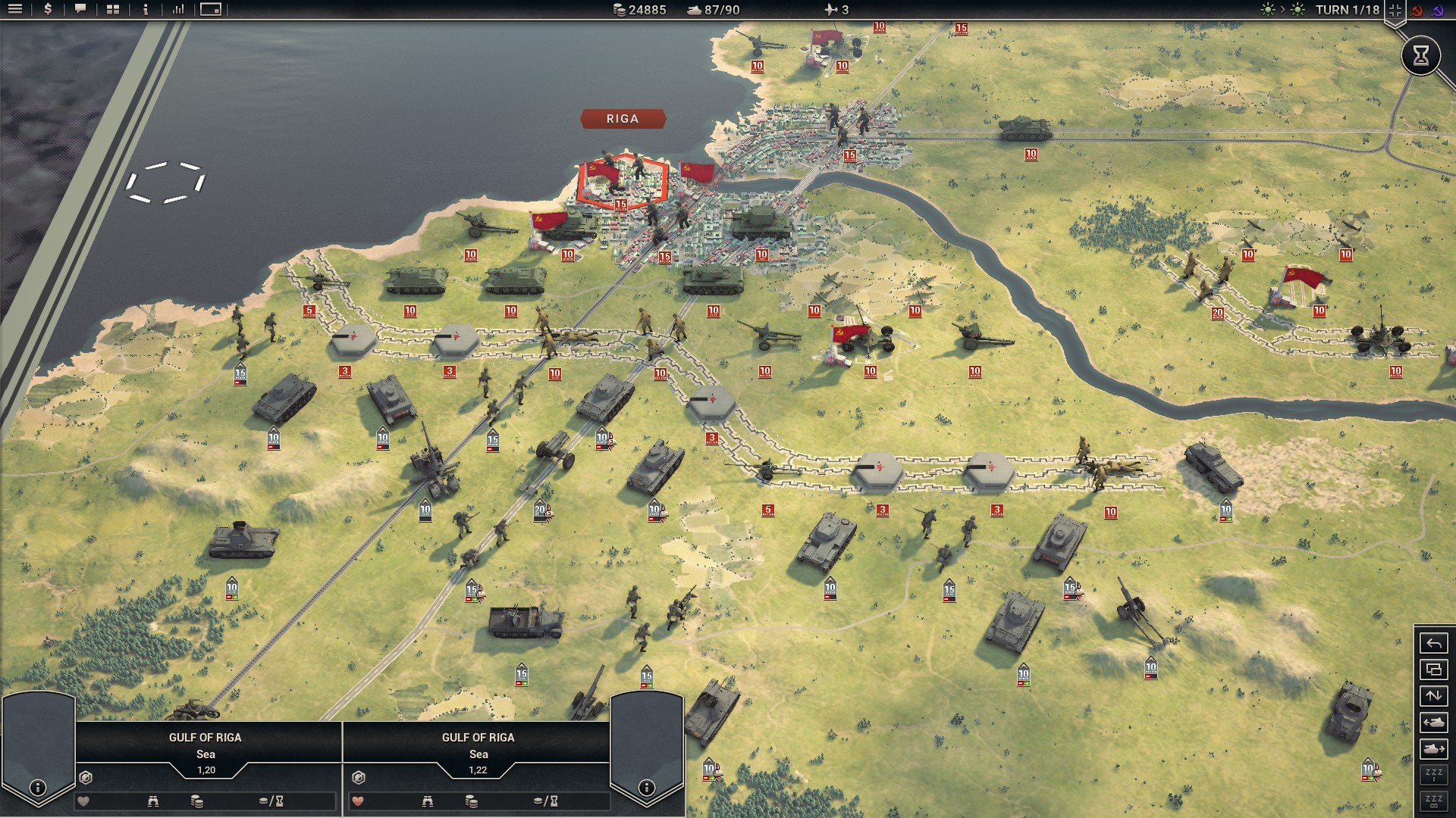 Panzer Corps 2 - Axis Operations 1941 DLC Steam CD Key [$ 4.4]