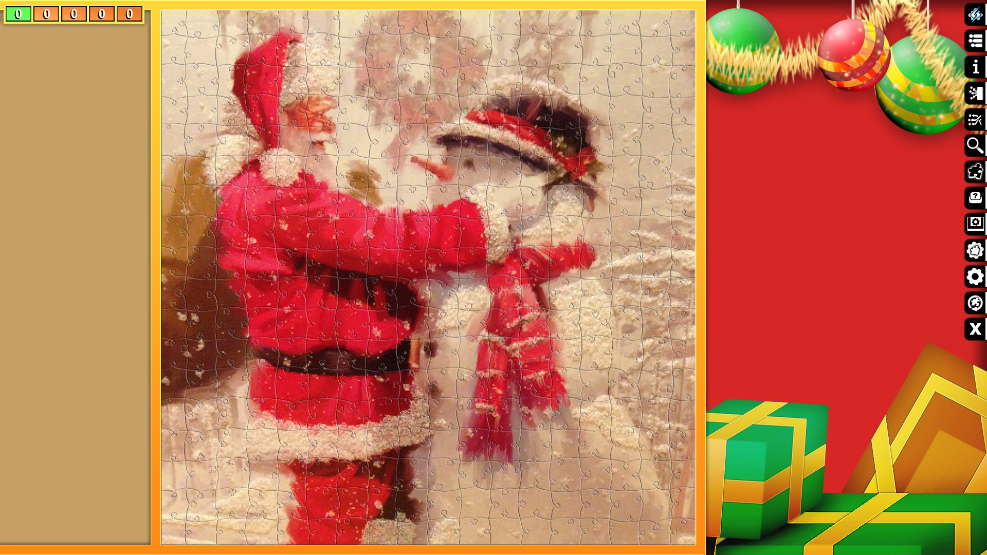 Jigsaw Puzzle Pack: Pixel Puzzles Ultimate - Christmas DLC Steam CD Key [$ 1.12]