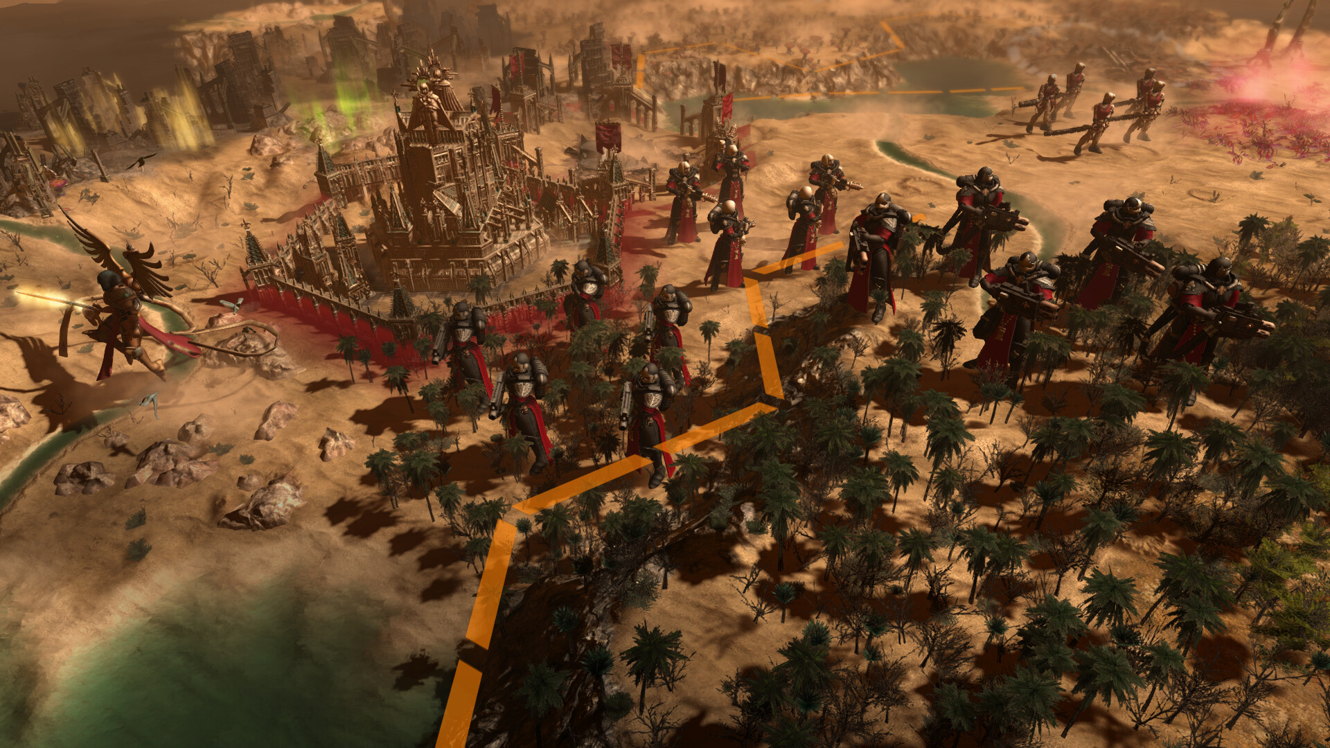 Warhammer 40,000: Gladius - Adepta Sororitas DLC Steam Altergift [$ 21.54]