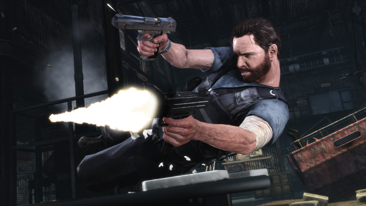 Max Payne 3: Deadly Force Burst DLC Steam CD Key [$ 2.25]