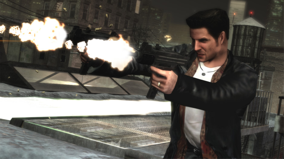 Max Payne 3: Classic Max Payne Character DLC Steam CD Key [$ 2.25]