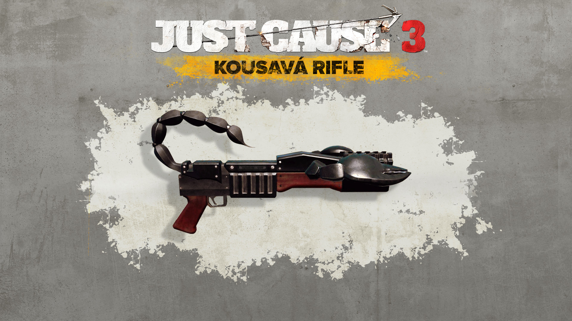 Just Cause 3 - Kousavá Rifle DLC Steam CD Key [$ 2.25]