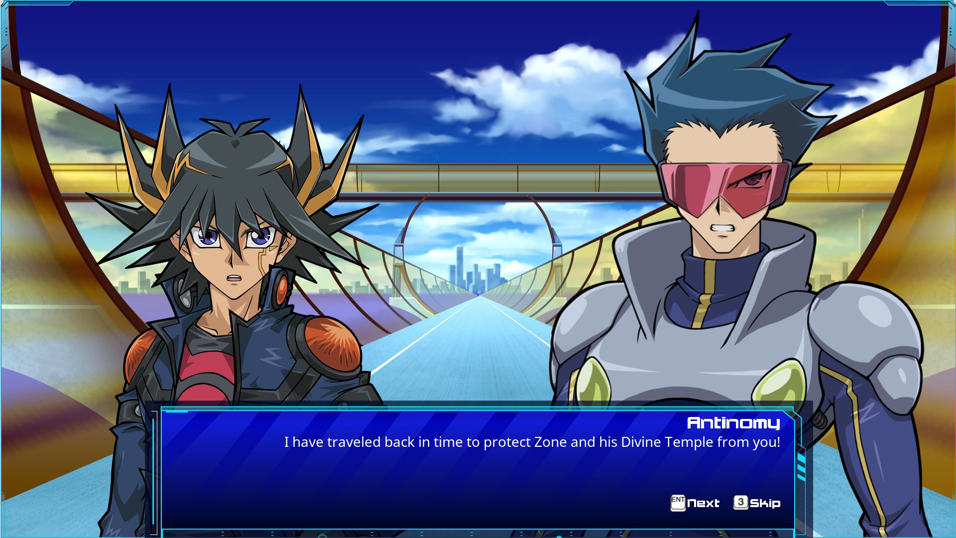 Yu-Gi-Oh! - 5D’s For the Future DLC Steam CD Key [$ 1.04]