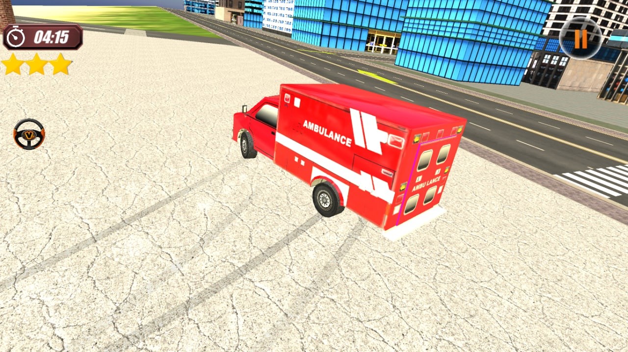 Ambulance Chauffeur Simulator Steam CD Key [$ 0.37]