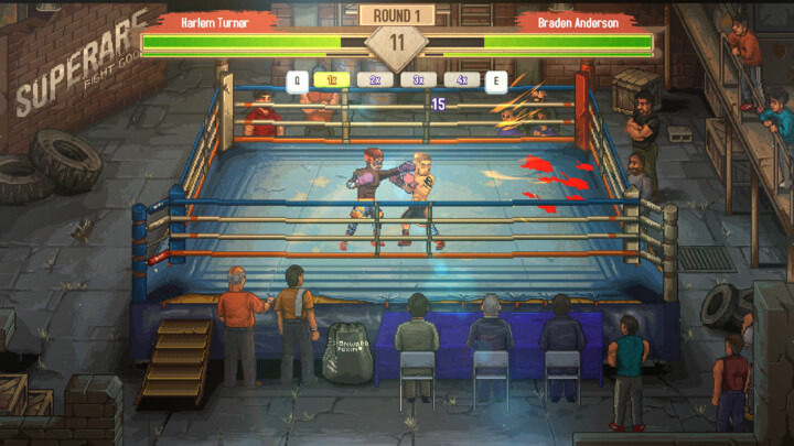 World Championship Boxing Manager 2 Steam CD Key [$ 2.92]