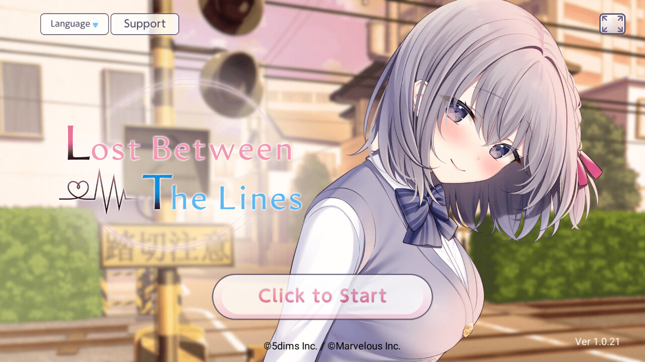 Lost Between the Lines Steam CD Key [$ 8.93]