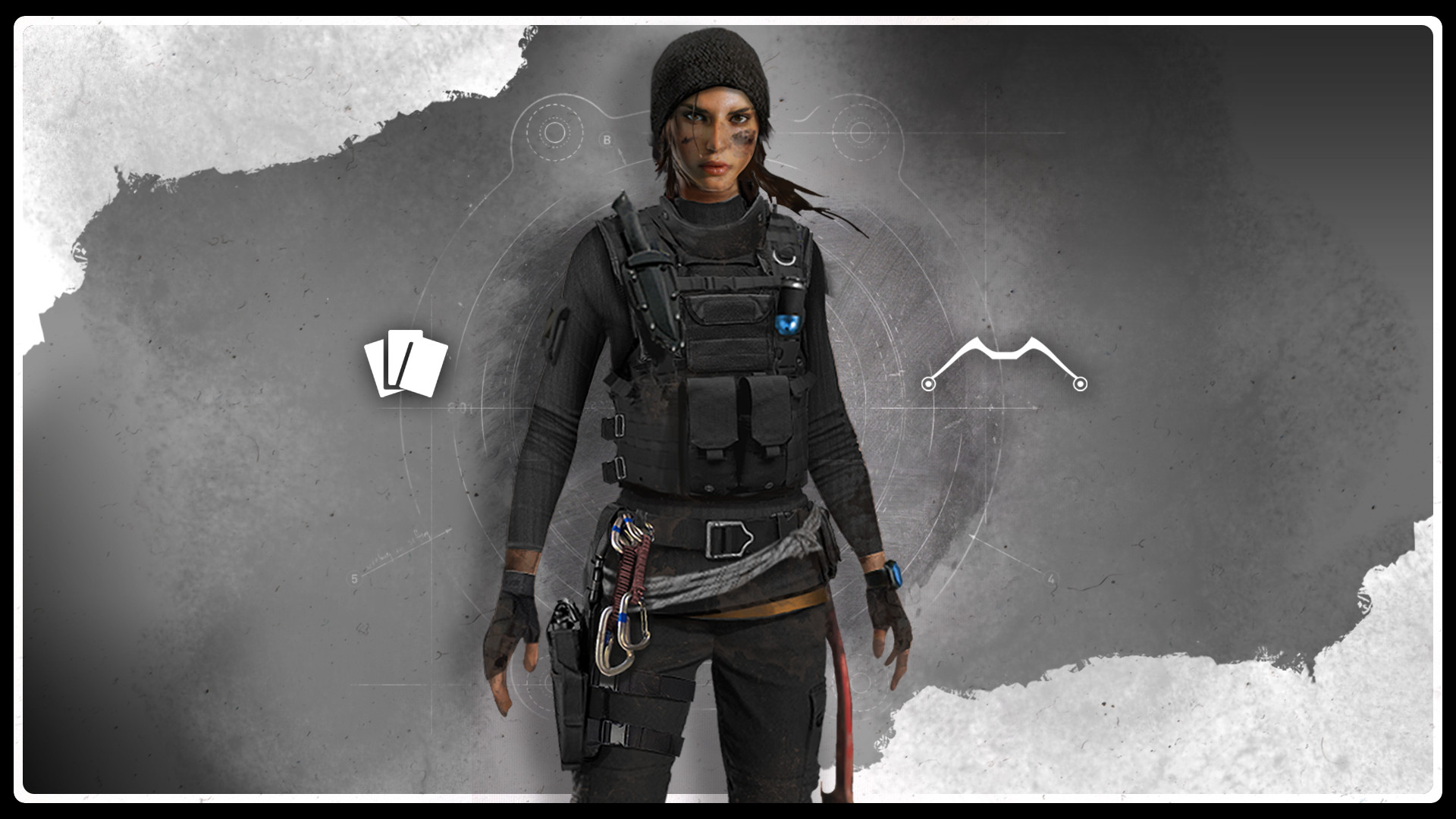 Rise of the Tomb Raider - Tactical Survivor Outfit Pack DLC Steam CD Key [$ 2.93]