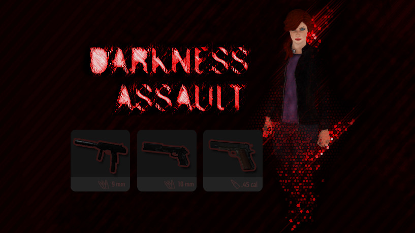 Darkness Assault - Extra Guns DLC Steam CD Key [$ 0.33]