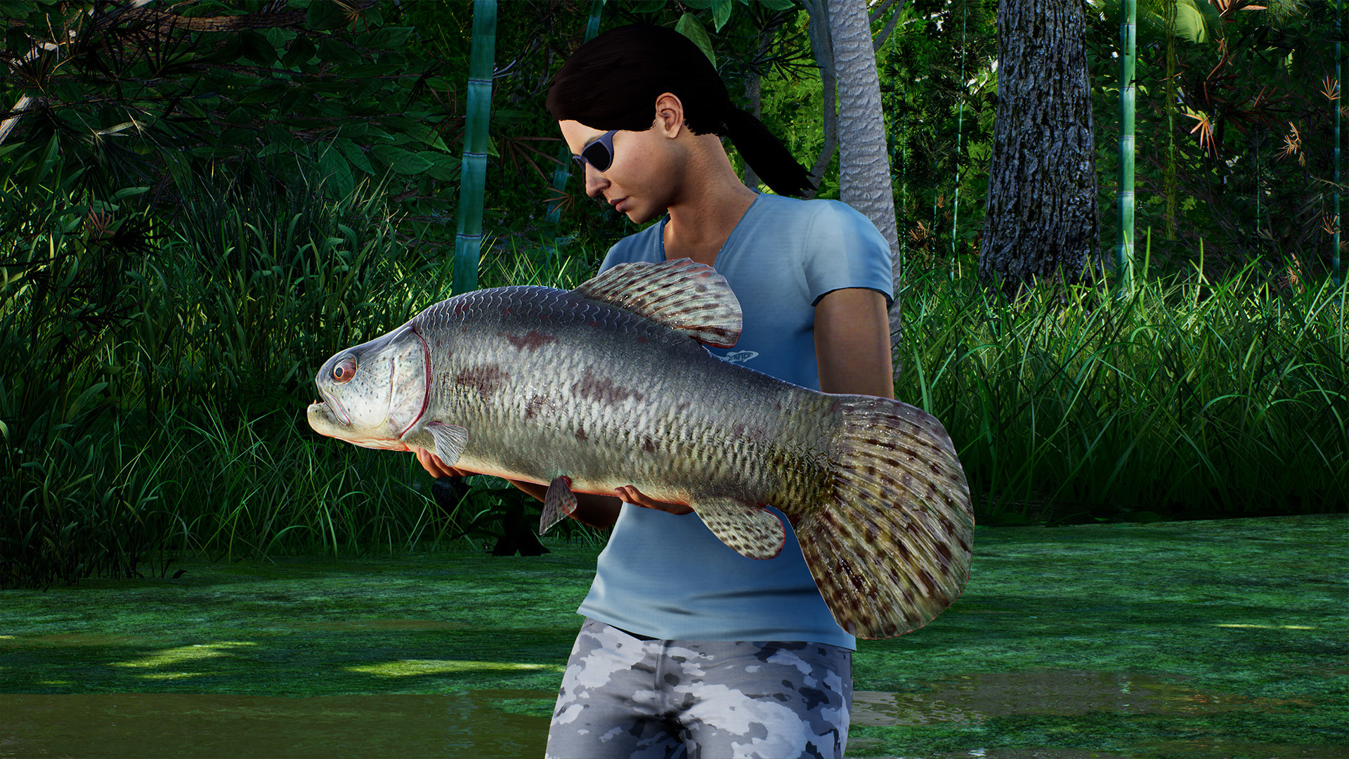 Fishing Sim World: Pro Tour - Laguna Iquitos DLC Steam CD Key [$ 1.41]