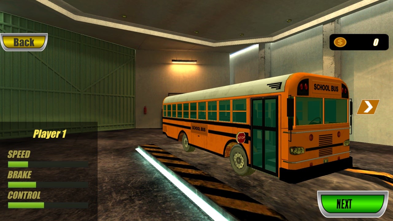 School Bus Driver Simulator Steam CD Key [$ 2.25]