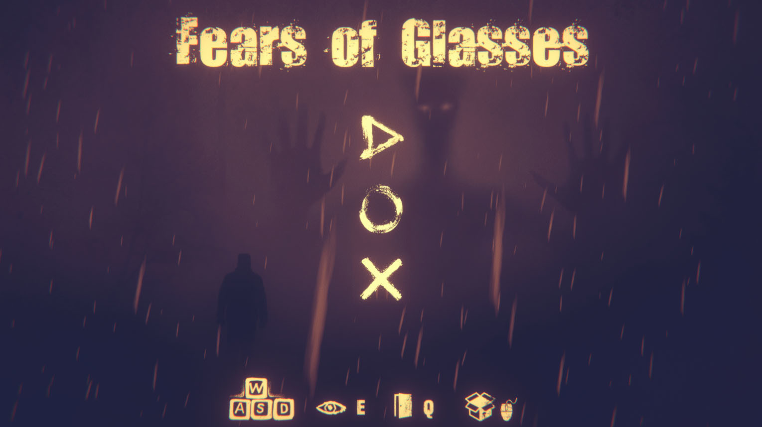 Fears of Glasses o-o Steam CD Key [$ 2.25]