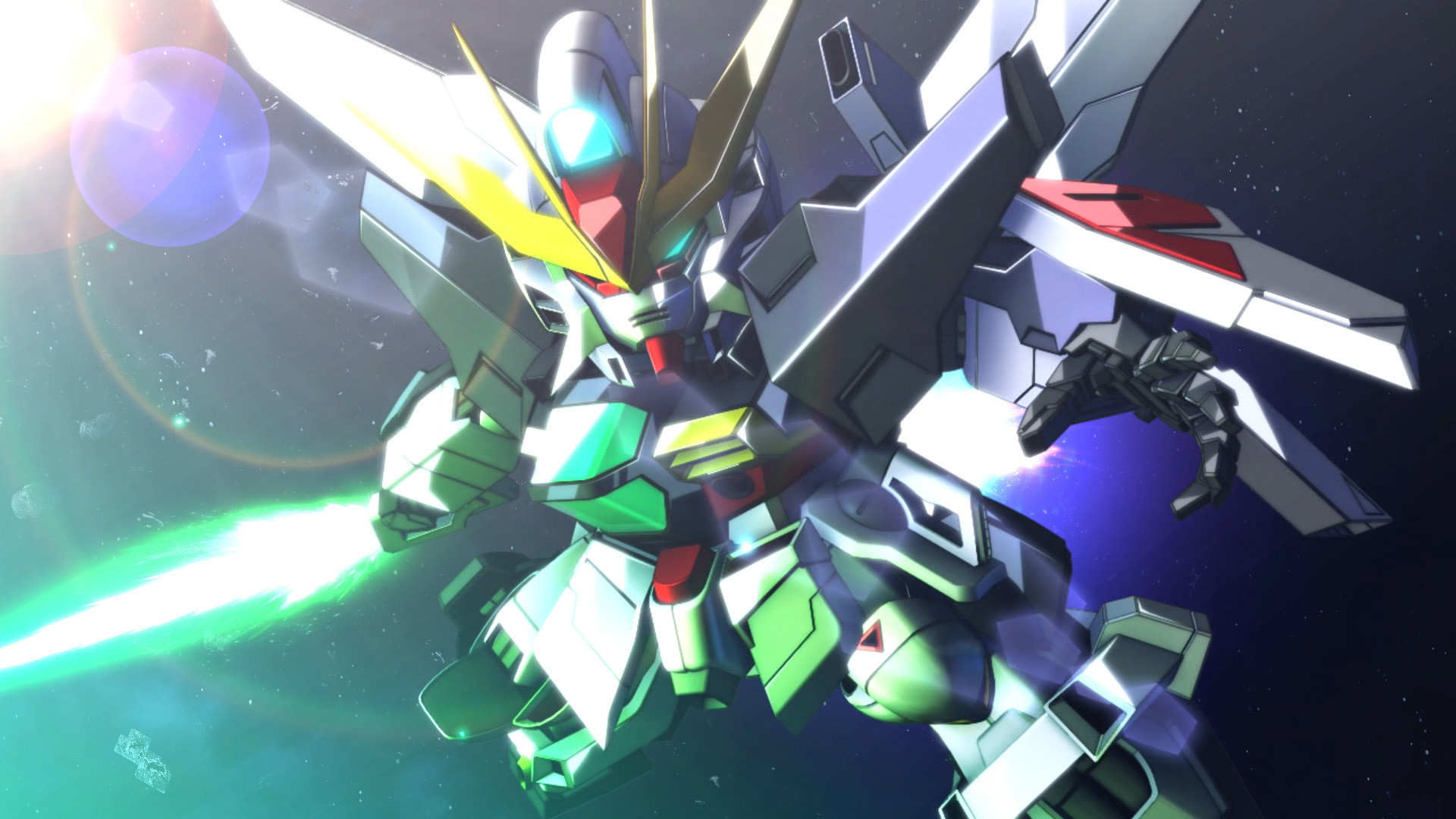 SD Gundam G Generation Cross Rays - Season Pass Steam CD Key [$ 9.03]