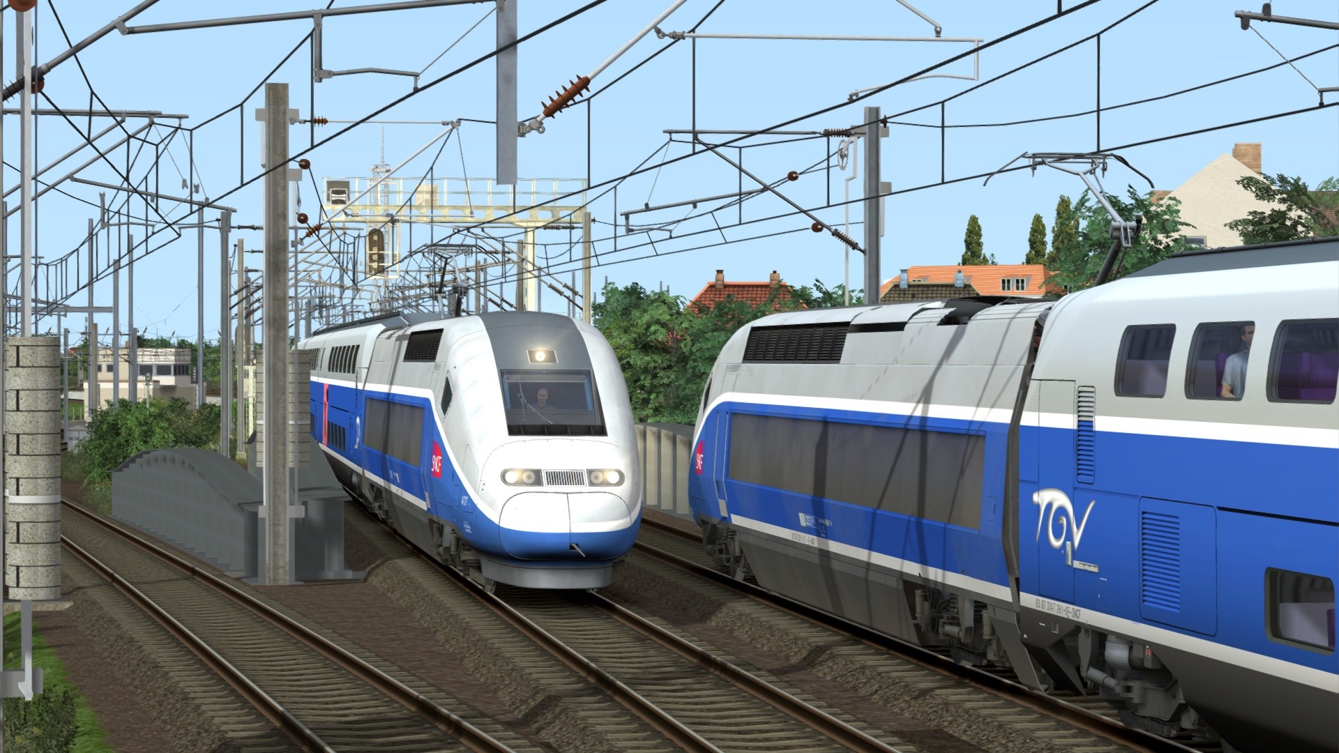 Train Simulator: Bahnstrecke Strasbourg - Karlsruhe Route Add-On DLC Steam CD Key [$ 18.08]