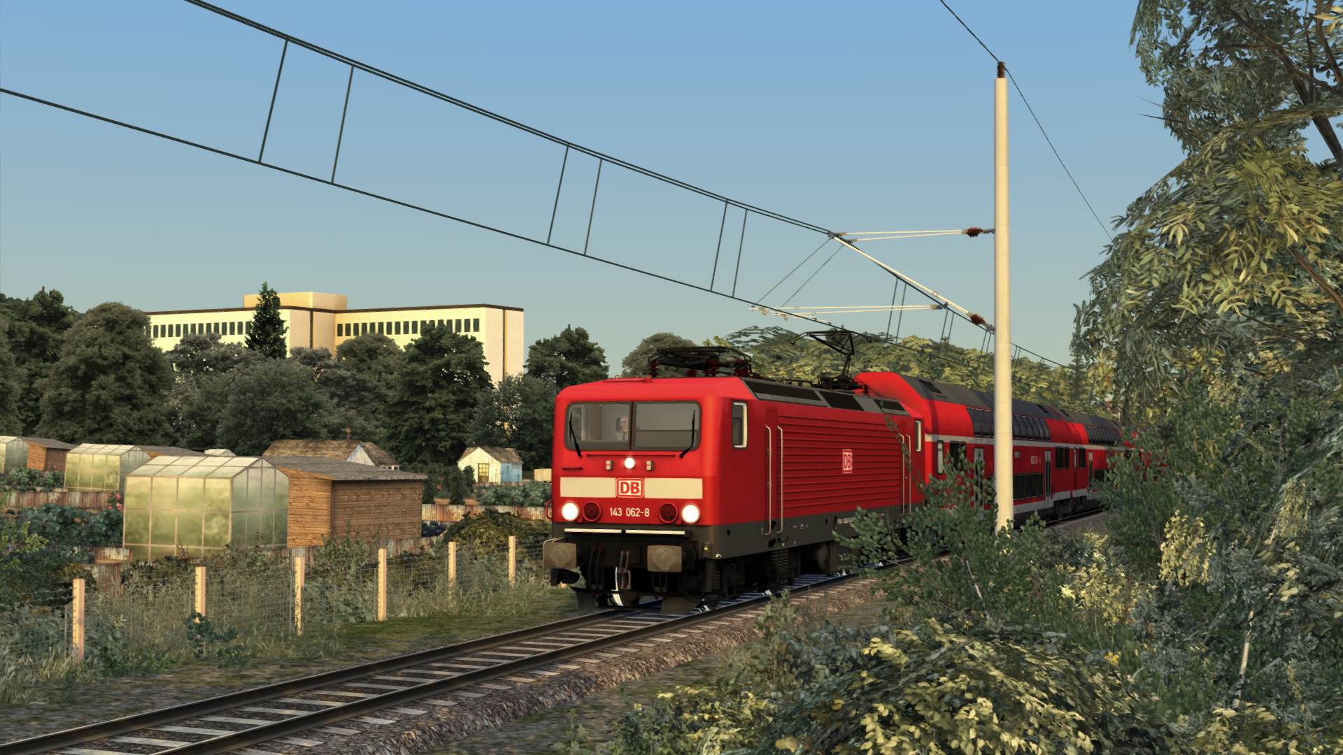 Train Simulator: Inselbahn: Stralsund – Sassnitz Route Add-On DLC Steam CD Key [$ 10.16]