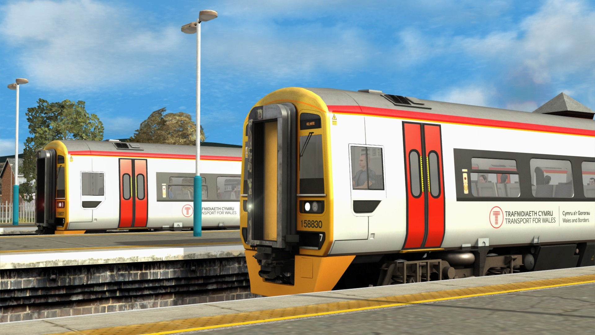 Train Simulator: North Wales Coast Line: Crewe - Holyhead Route Add-On DLC Steam CD Key [$ 11.28]