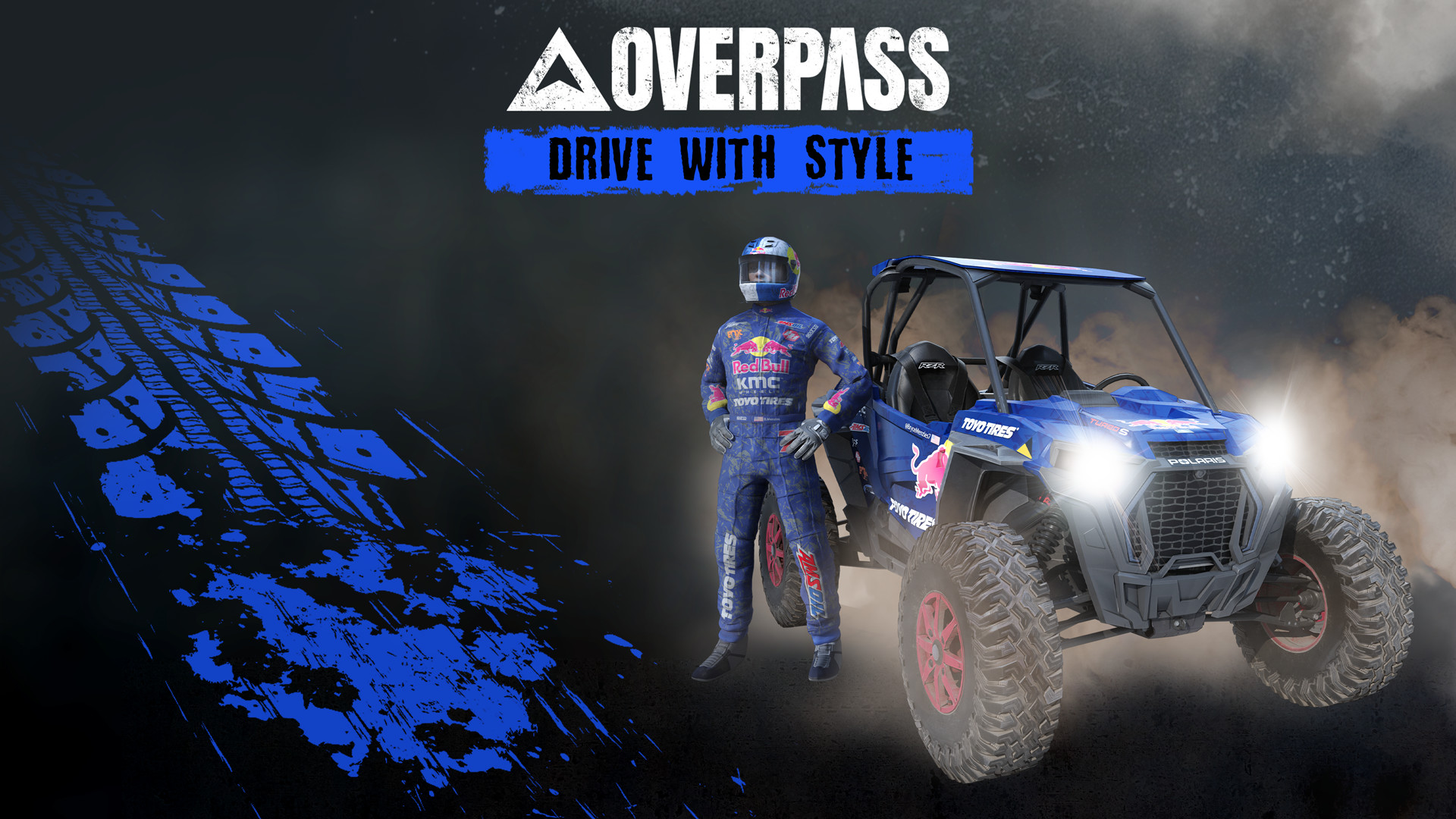 OVERPASS - Drive With Style DLC Steam CD Key [$ 1.23]