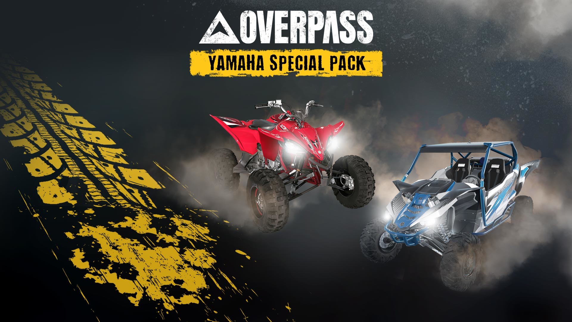 OVERPASS - Yamaha Special Pack DLC Steam CD Key [$ 3.2]