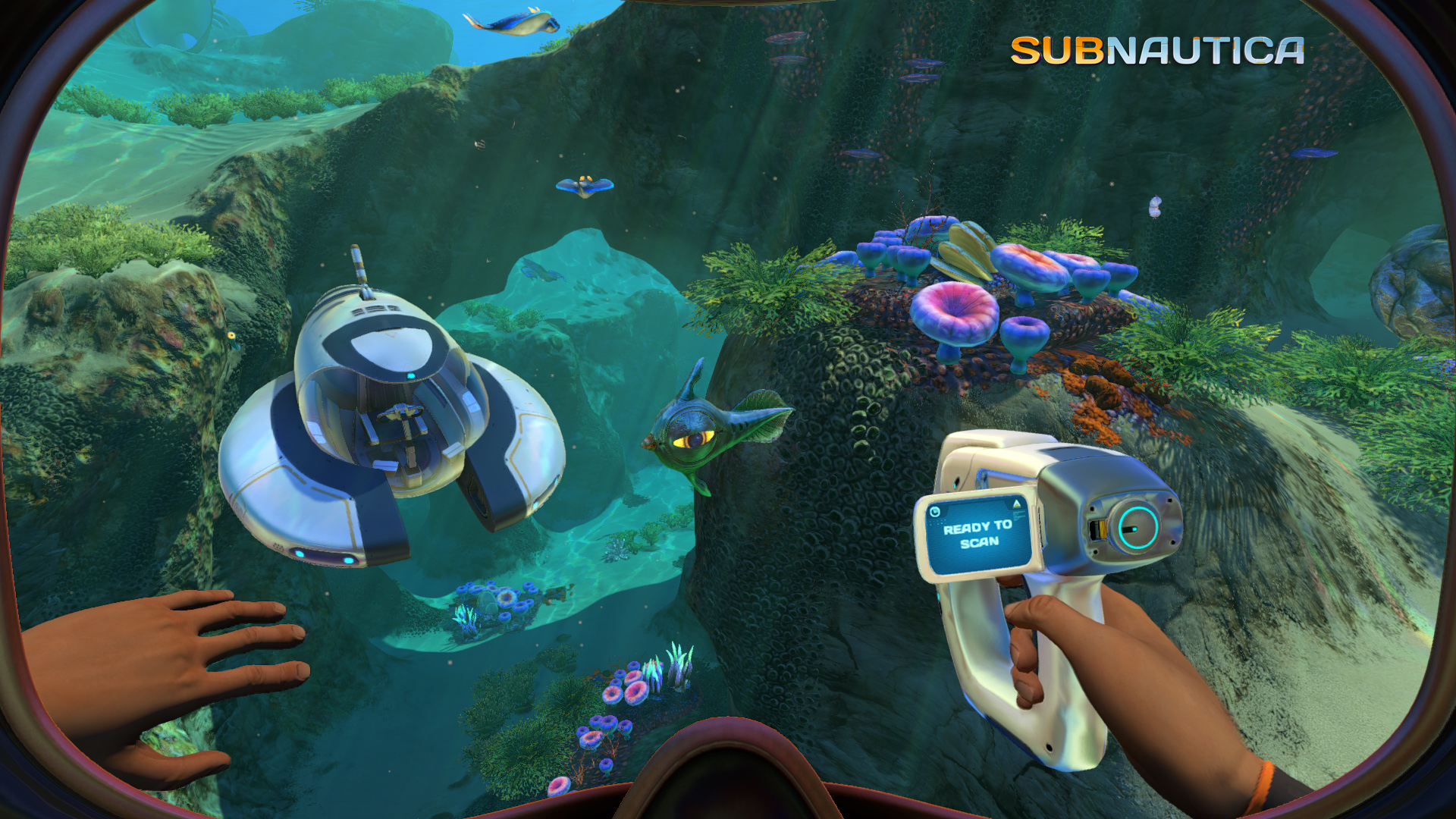 Subnautica Ultimate Collection Steam Account [$ 51.93]