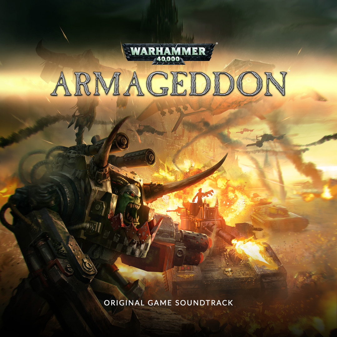 Warhammer 40,000: Armageddon - Soundtrack DLC Steam CD Key [$ 2.25]
