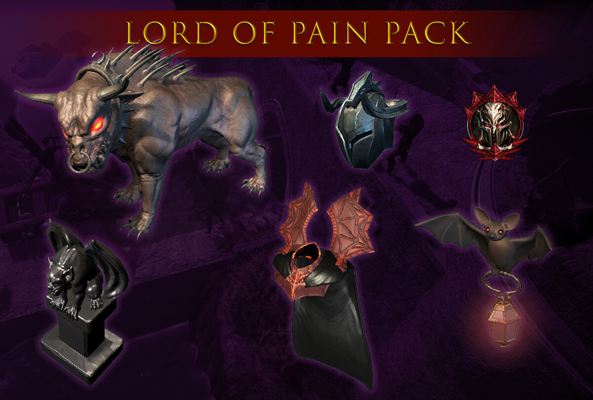 Wild Terra 2: New Lands - Lord of Pain Pack DLC Steam CD Key [$ 27.11]