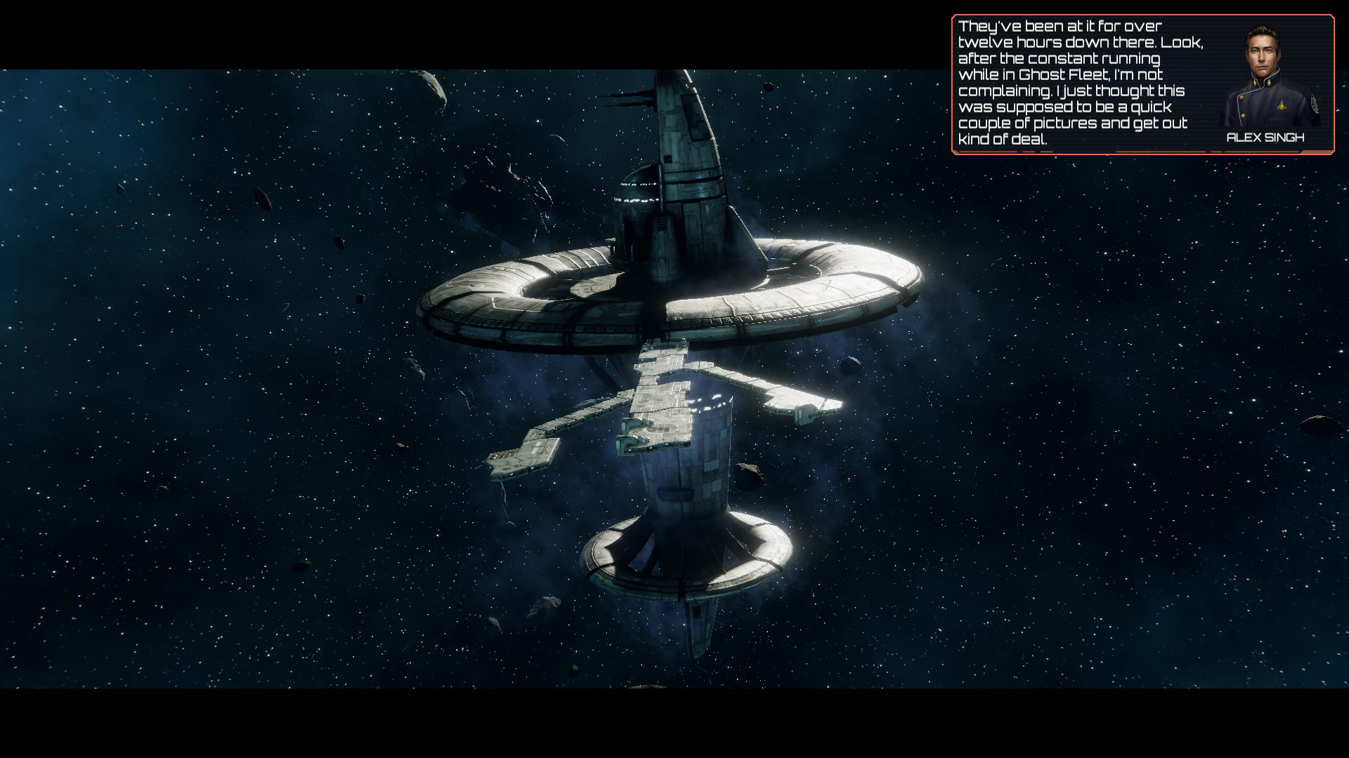 Battlestar Galactica Deadlock - Armistice DLC Steam CD Key [$ 6.46]