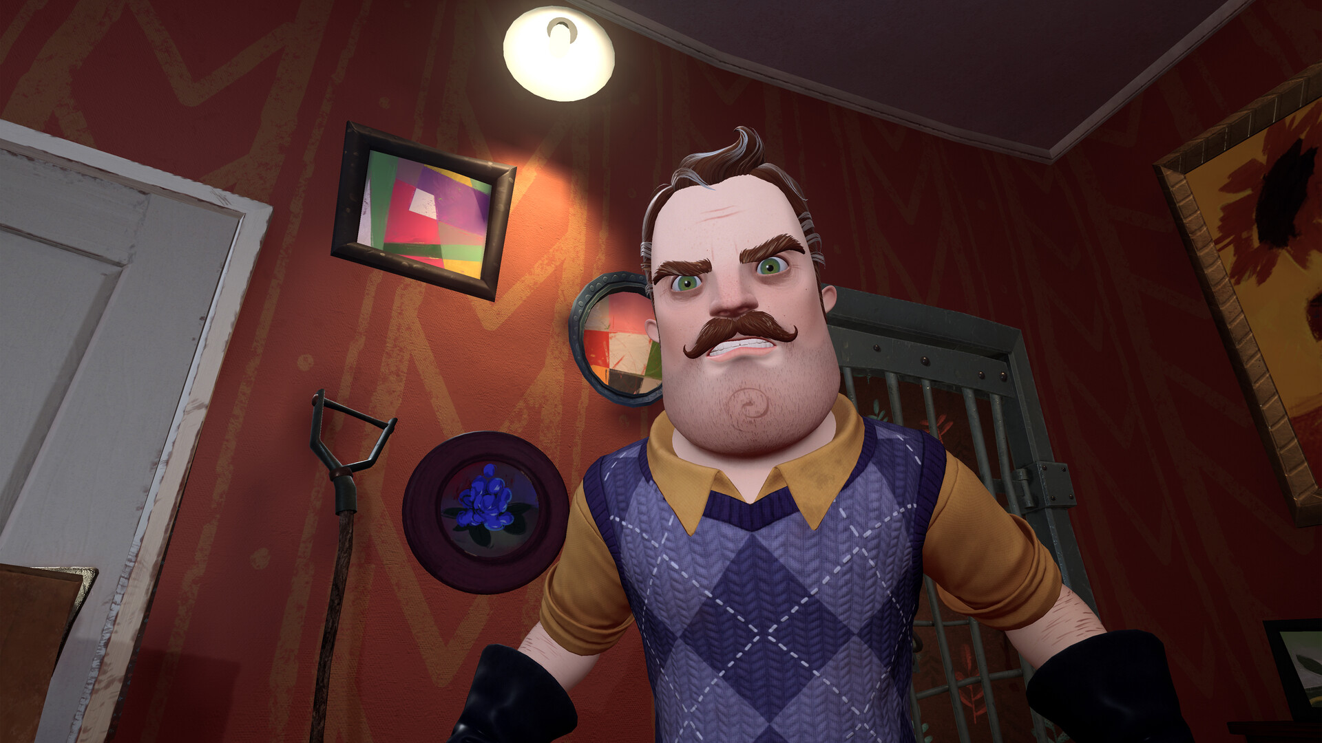 Hello Neighbor VR: Search and Rescue Steam CD Key [$ 7.23]