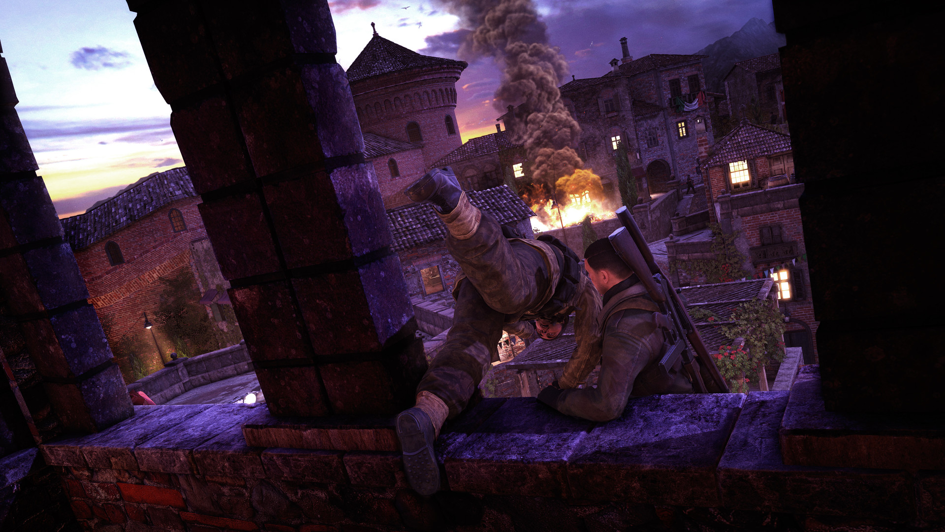Sniper Elite 4 - Deathstorm Part 2: Infiltration DLC Steam CD Key [$ 5.64]