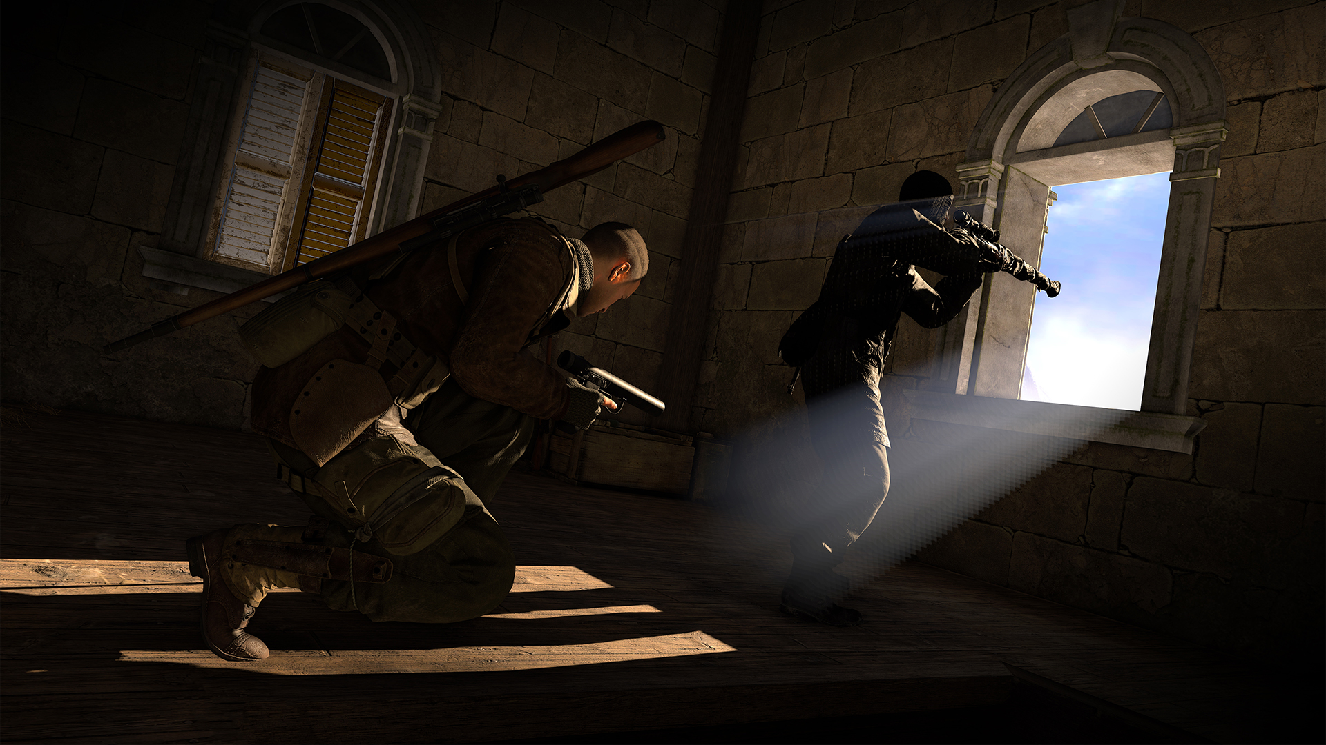 Sniper Elite 4 - Deathstorm Part 3: Obliteration DLC Steam CD Key [$ 5.64]