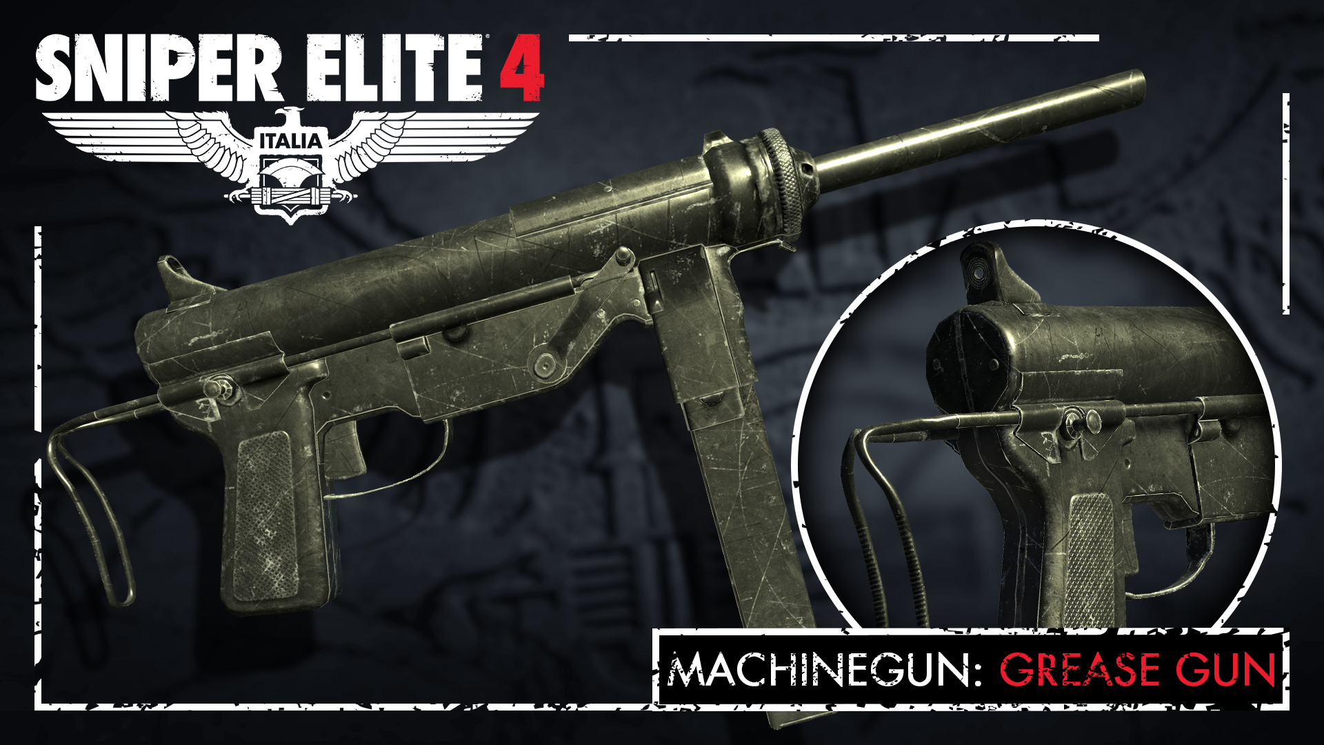 Sniper Elite 4 - Silent Warfare Weapons Pack DLC Steam CD Key [$ 4.51]