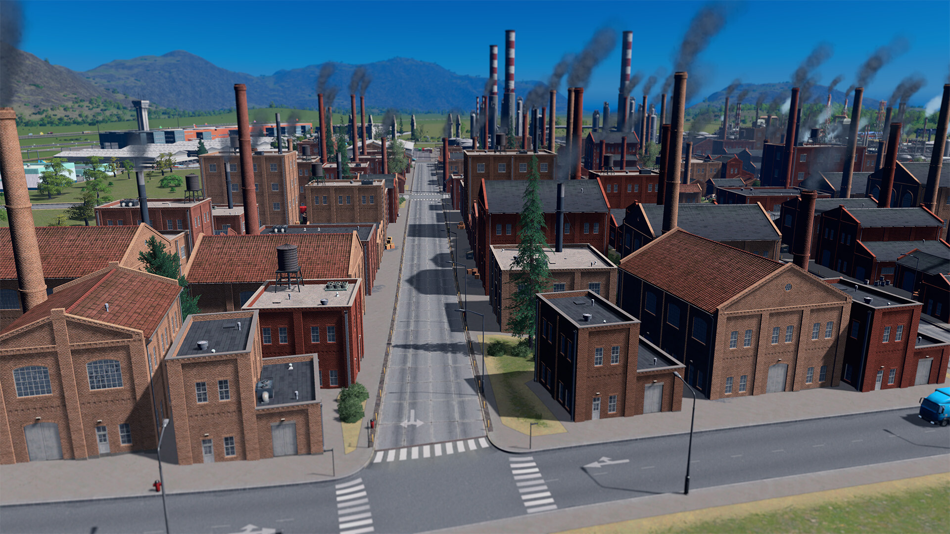 Cities: Skylines - Content Creator Pack: Industrial Evolution DLC Steam CD Key [$ 5.18]