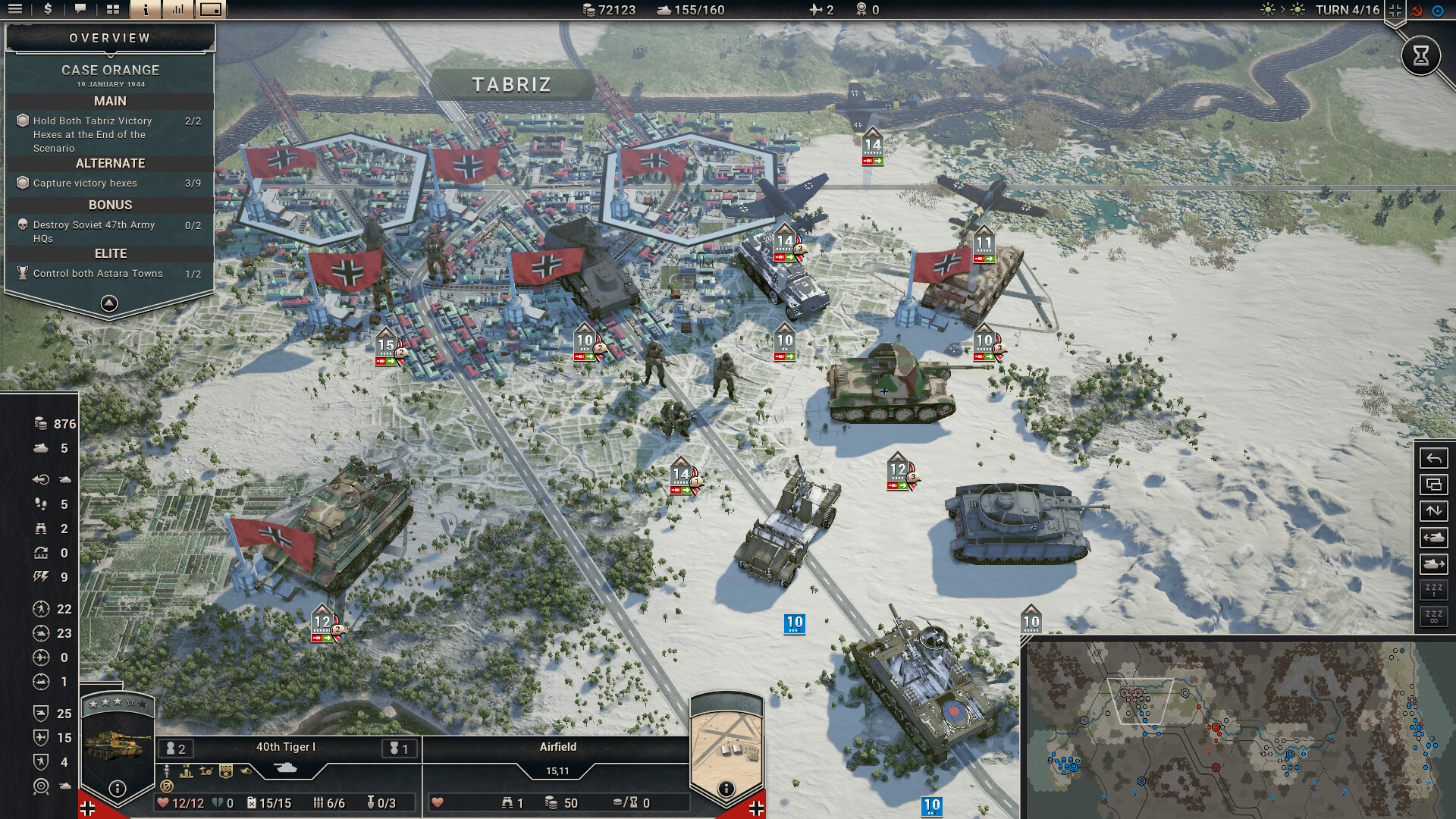 Panzer Corps 2 - Axis Operations 1944 DLC Steam CD Key [$ 7.28]