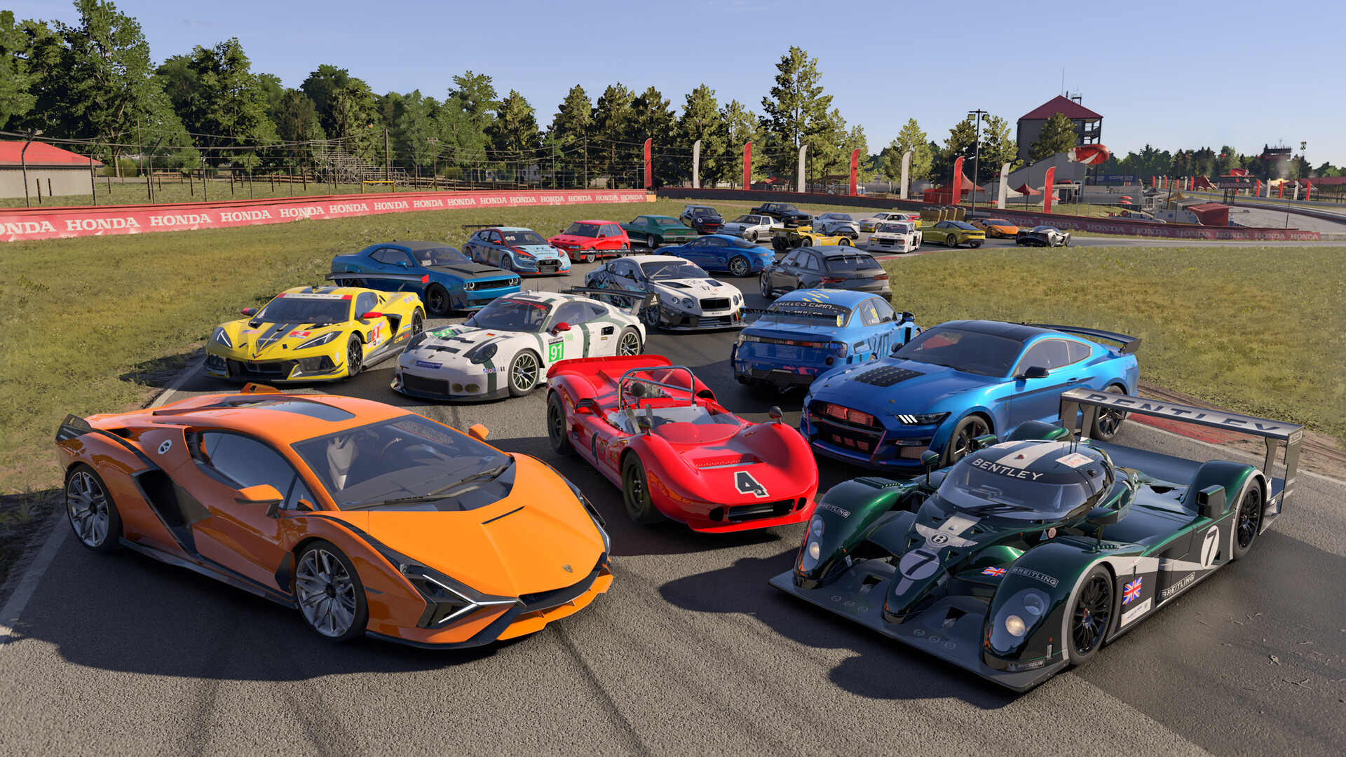 Forza Motorsport 8 Deluxe Edition Steam Altergift [$ 112.04]