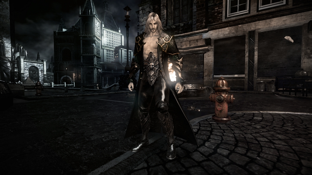 Castlevania: Lords of Shadow 2 - Dark Dracula Costume DLC Steam CD Key [$ 1.68]